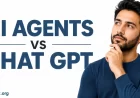 AI Agents vs ChatGPT: What's the Difference in 2026?