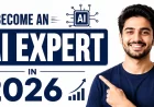 How to Become an AI Expert in 2026: The Complete Career Roadmap