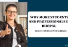 Why More Students and Professionals in Bhopal Are Choosing Data Science