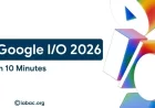 Top 10 Google I/O 2026 Announcements You Must Know