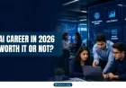 Is Artificial Intelligence a Good Career Choice in 2026?