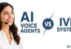 AI Voice Agents vs Traditional IVR Systems: Key Differences