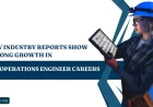 New Industry Reports Show Strong Growth in ML Operations Engineer Careers