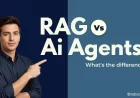 RAG vs AI Agents: What's the Difference? (And Why It Changes Everything)