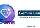 Gemini Gems: Make Gemini Your Personal Assistant