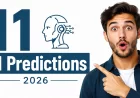 Agentic AI Takes Over: 11 Shocking 2026 Predictions (With the Data to Back Them Up)