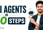 Building AI Agents in 10 Easy Steps (2026 Complete Guide)