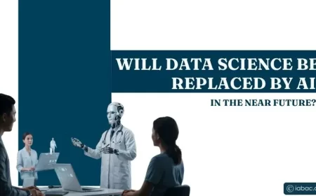 Will Data Science Be Replaced by AI in the Near Future?