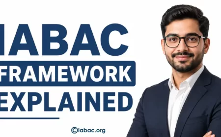 IABAC Certification and the EU Edison Framework Explained
