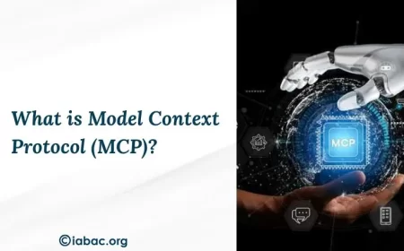 What Is Model Context Protocol (MCP)?