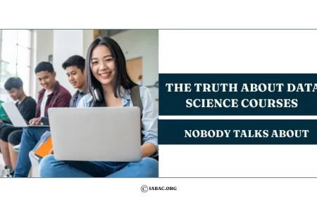 The Truth About Data Science Courses Nobody Talks About?