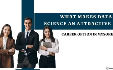 What Makes Data Science an Attractive Career Option in Mysore?