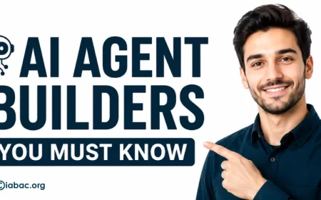 Learn 80% of AI Agent Builders in Just 30 Minutes
