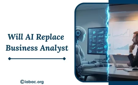 Can a Business Analyst Be Replaced by AI?