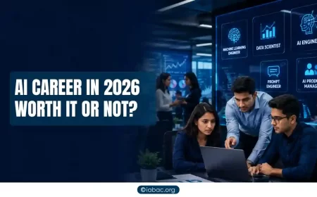Is Artificial Intelligence a Good Career Choice in 2026?
