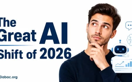 The Great AI Shift of 2026: 10 Critical Trends Every Tech Professional Must Understand