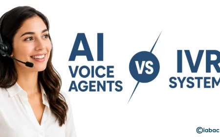 AI Voice Agents vs Traditional IVR Systems: Key Differences