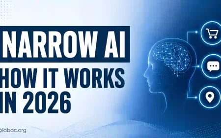 What Is Narrow AI and How Does It Work in 2026?
