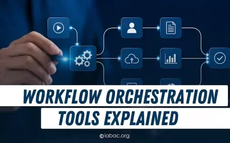 What Are Workflow Orchestration Tools? Complete Guide 