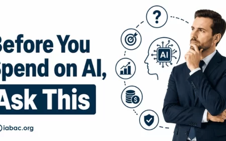 5 Questions Every CEO Should Ask Before Investing in AI