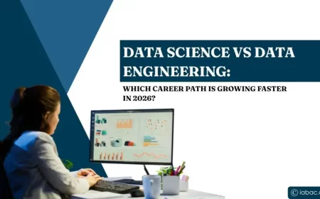 Data Science vs Data Engineering: Which Career Path Is Growing Faster in 2026?
