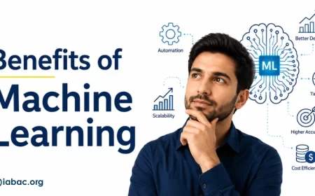 Benefits of Machine Learning  2026 Guide
