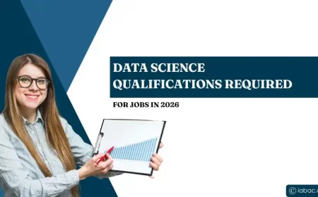 Data Science Qualifications Required for Jobs in 2026