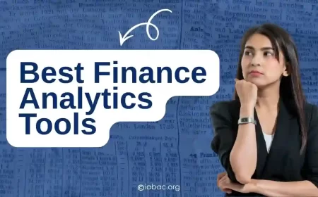Best Finance Analytics Tools for Small Business 2026