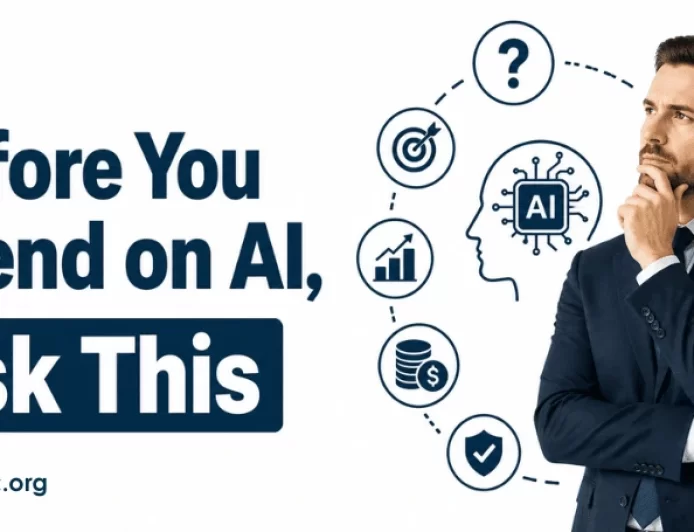5 Questions Every CEO Should Ask Before Investing in AI