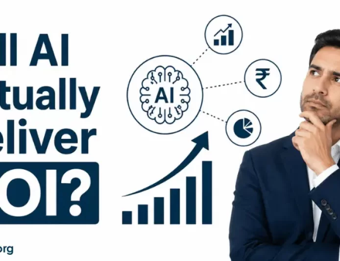 Will AI Actually Deliver ROI?