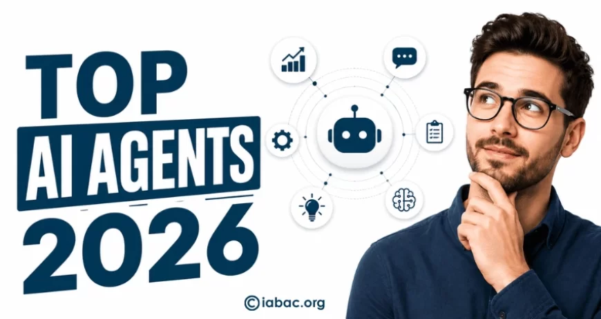 Top AI Agents Transforming Business in 2026