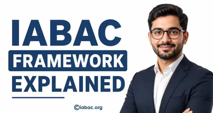 IABAC Certification and the EU Edison Framework Explained