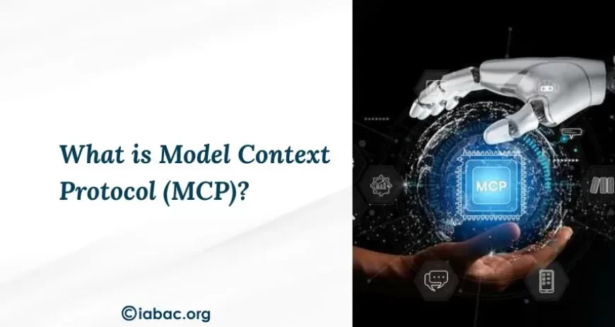 What Is Model Context Protocol (MCP)?