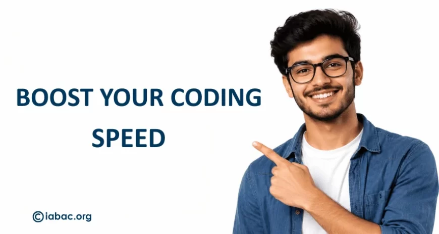 How Machine Learning Can Help You Write Code Faster