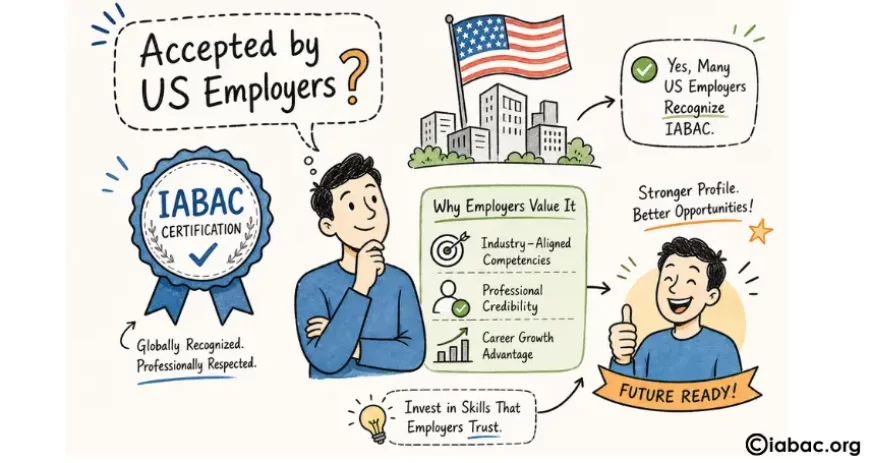Do US Employers Accept IABAC Certification in 2026?