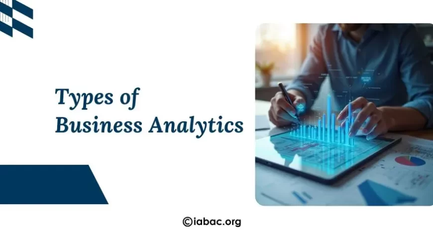 Exploring Types of Business Analytics