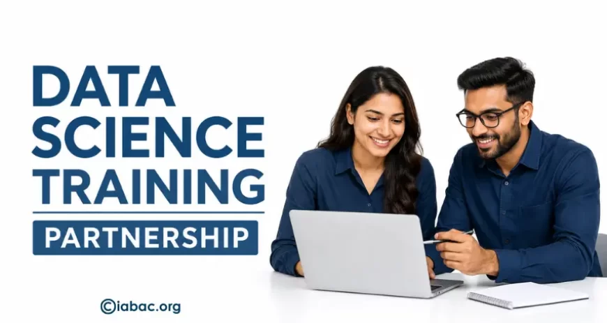 Data Science Training Partnership: Benefits for Institutes in 2026