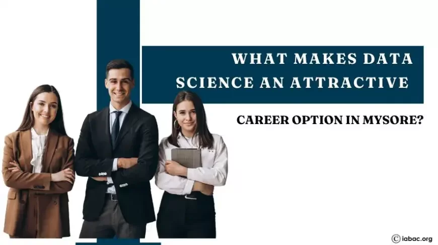 What Makes Data Science an Attractive Career Option in Mysore?