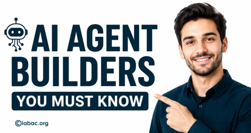 Learn 80% of AI Agent Builders in Just 30 Minutes