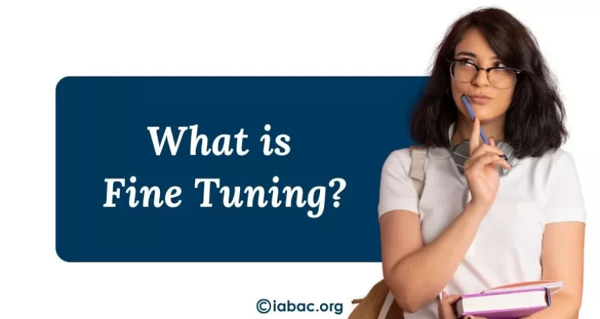 What Is Fine-Tuning in AI and How Does It Work?