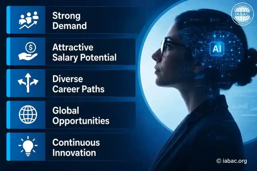 Advantages of Choosing an Artificial Intelligence Career