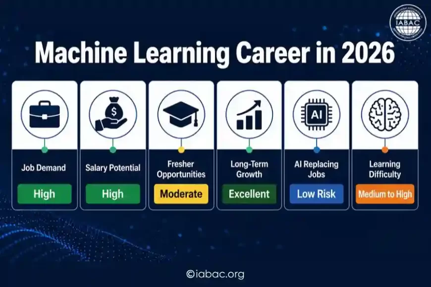 Machine Learning Career in 2026