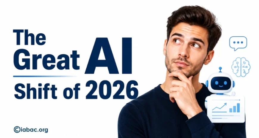 The Great AI Shift of 2026: 10 Critical Trends Every Tech Professional Must Understand