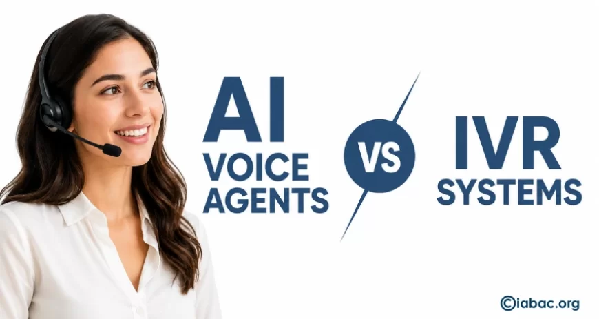 AI Voice Agents vs Traditional IVR Systems: Key Differences