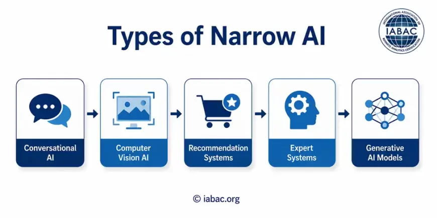 Types of Narrow AI