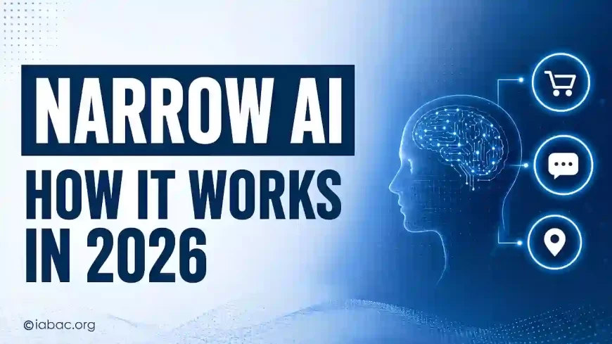 What Is Narrow AI and How Does It Work in 2026?