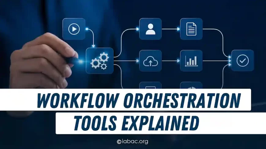 What Are Workflow Orchestration Tools? Complete Guide 