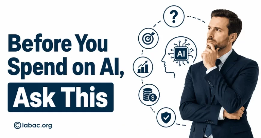 5 Questions Every CEO Should Ask Before Investing in AI