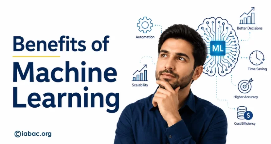 Benefits of Machine Learning  2026 Guide