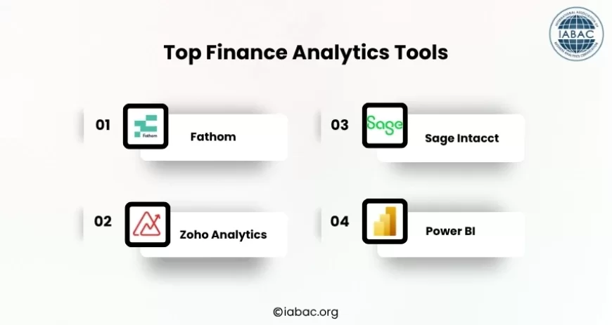 Top Finance Analytics Tools